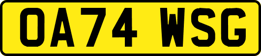 OA74WSG