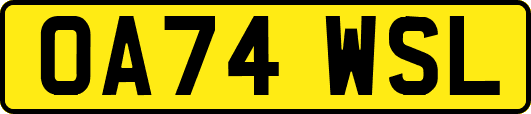 OA74WSL