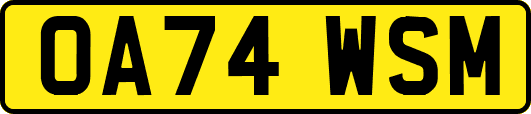 OA74WSM