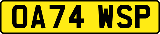 OA74WSP