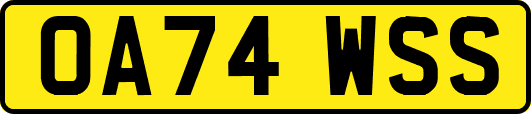 OA74WSS