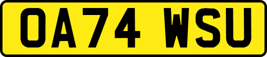 OA74WSU