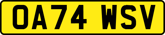 OA74WSV