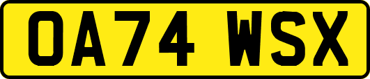 OA74WSX