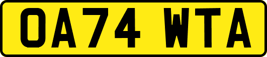 OA74WTA