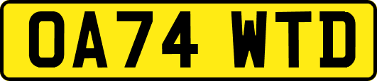 OA74WTD