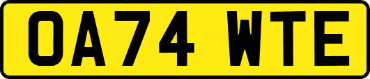 OA74WTE