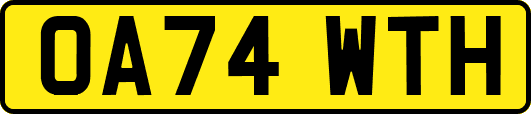 OA74WTH