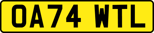 OA74WTL