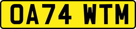 OA74WTM