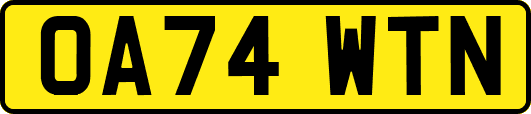 OA74WTN