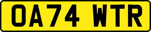OA74WTR
