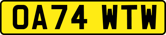 OA74WTW