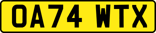 OA74WTX