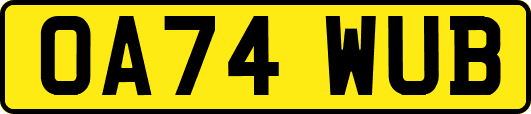 OA74WUB