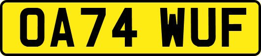 OA74WUF