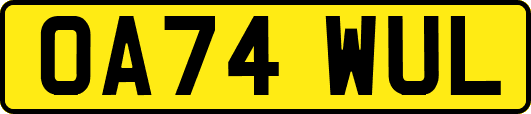OA74WUL