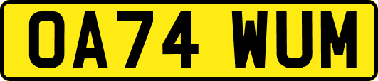 OA74WUM
