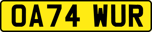 OA74WUR