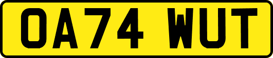 OA74WUT