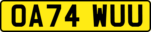 OA74WUU