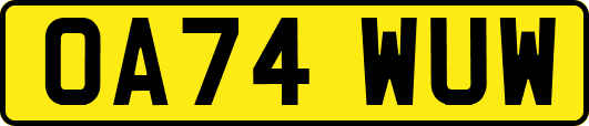 OA74WUW