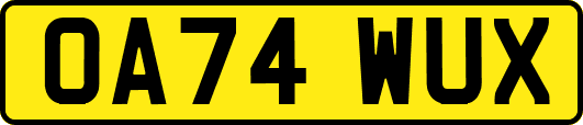 OA74WUX
