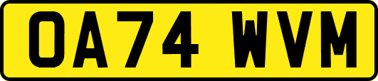 OA74WVM