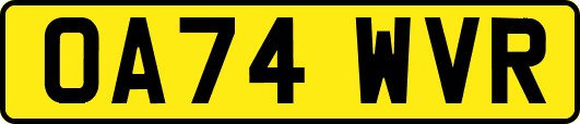 OA74WVR