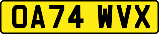 OA74WVX