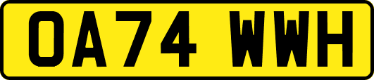 OA74WWH