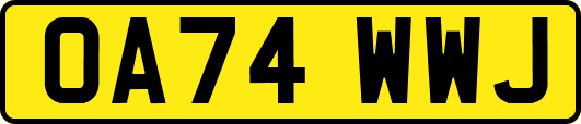 OA74WWJ