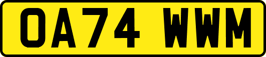 OA74WWM