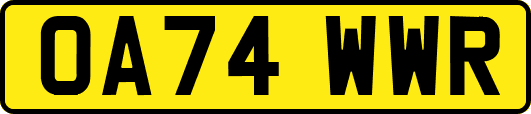 OA74WWR