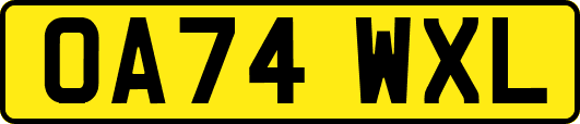 OA74WXL