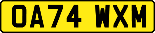 OA74WXM