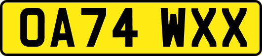 OA74WXX
