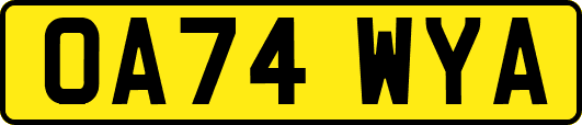 OA74WYA