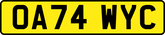OA74WYC