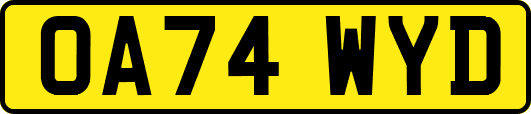 OA74WYD