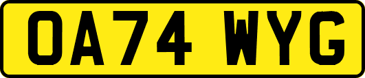 OA74WYG