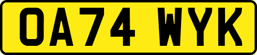 OA74WYK