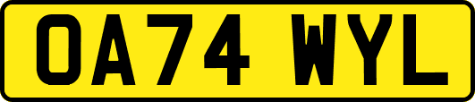 OA74WYL