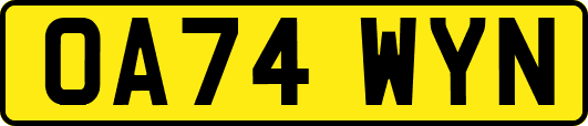 OA74WYN