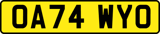 OA74WYO