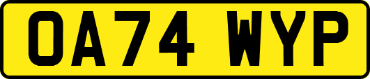 OA74WYP