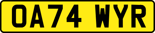 OA74WYR