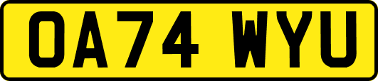 OA74WYU