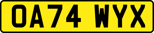 OA74WYX