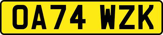 OA74WZK